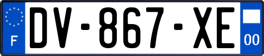 DV-867-XE