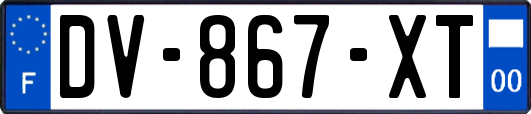 DV-867-XT