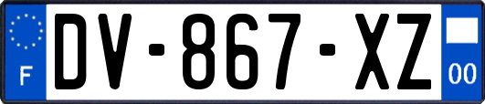 DV-867-XZ