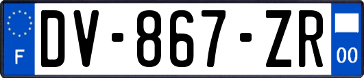 DV-867-ZR