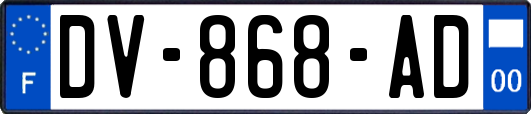 DV-868-AD