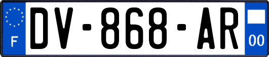 DV-868-AR