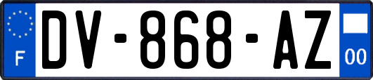 DV-868-AZ