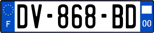 DV-868-BD