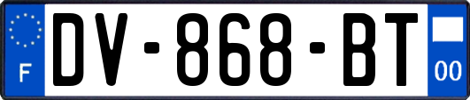 DV-868-BT