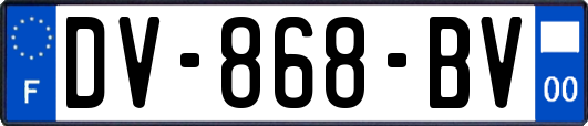 DV-868-BV