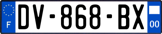 DV-868-BX