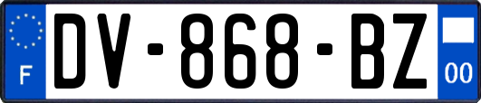 DV-868-BZ