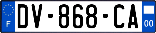 DV-868-CA