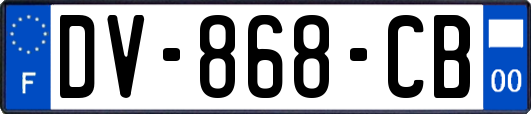 DV-868-CB