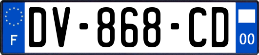 DV-868-CD