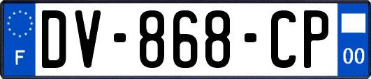 DV-868-CP