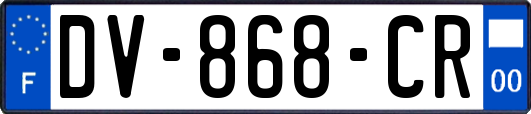 DV-868-CR