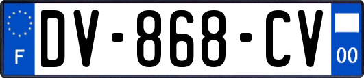 DV-868-CV