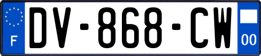 DV-868-CW