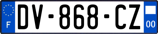 DV-868-CZ