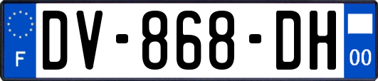 DV-868-DH