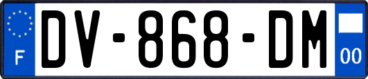 DV-868-DM