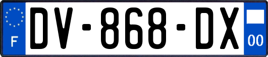 DV-868-DX