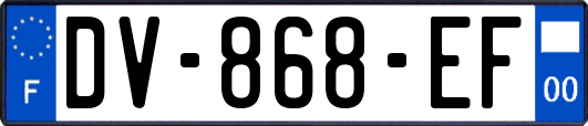 DV-868-EF