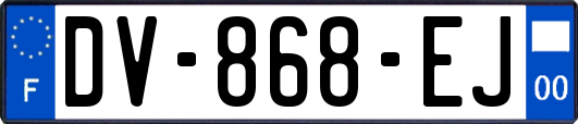 DV-868-EJ