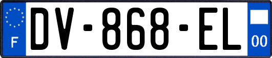 DV-868-EL