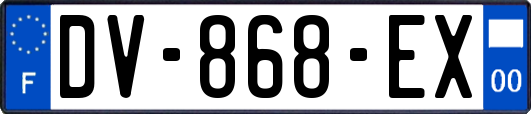 DV-868-EX