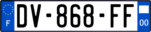 DV-868-FF