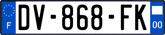 DV-868-FK