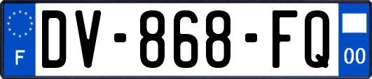 DV-868-FQ