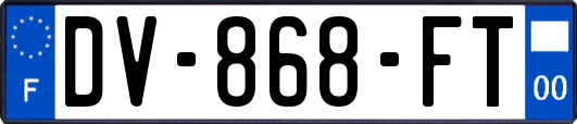 DV-868-FT