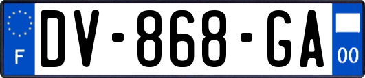 DV-868-GA