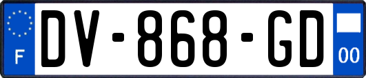 DV-868-GD