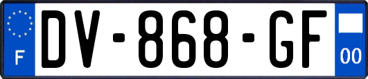 DV-868-GF