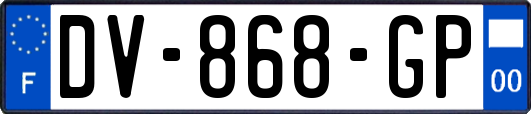 DV-868-GP