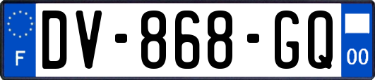 DV-868-GQ