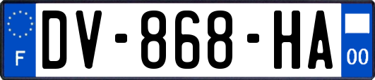 DV-868-HA
