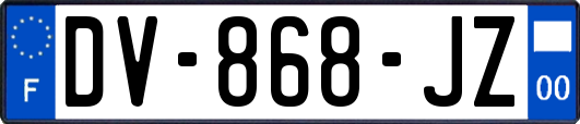 DV-868-JZ