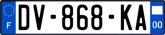 DV-868-KA