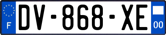 DV-868-XE
