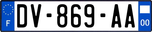 DV-869-AA
