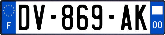 DV-869-AK