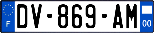 DV-869-AM