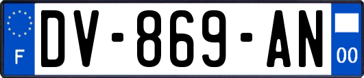 DV-869-AN