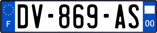 DV-869-AS