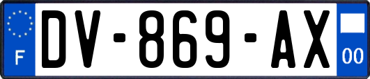 DV-869-AX