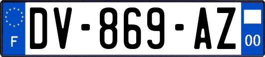 DV-869-AZ