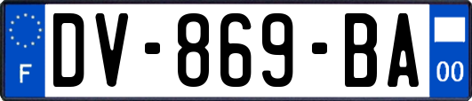 DV-869-BA
