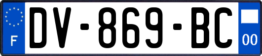 DV-869-BC