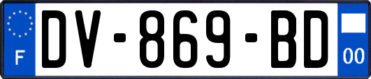 DV-869-BD